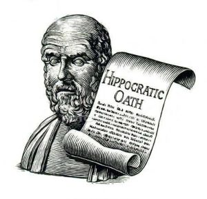 Read the Hippocratic Oath
